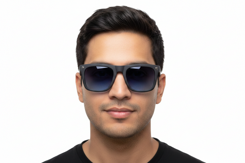 197. Men’s Celebrity sunglass UV400 Retina protected cooling glass