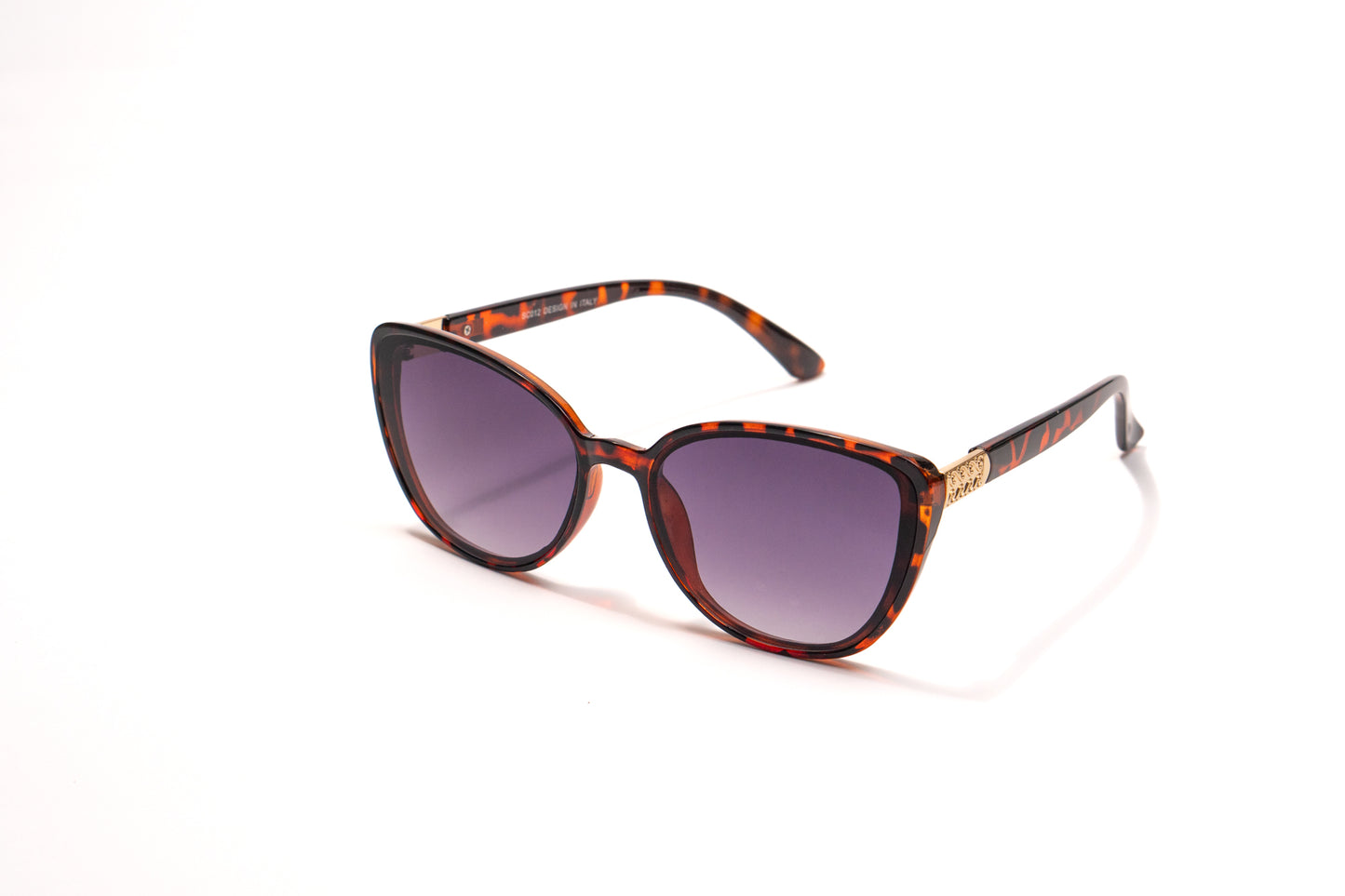 506. Cat eye Primium animal Celebrity UV400 Retina protected cooling glass
