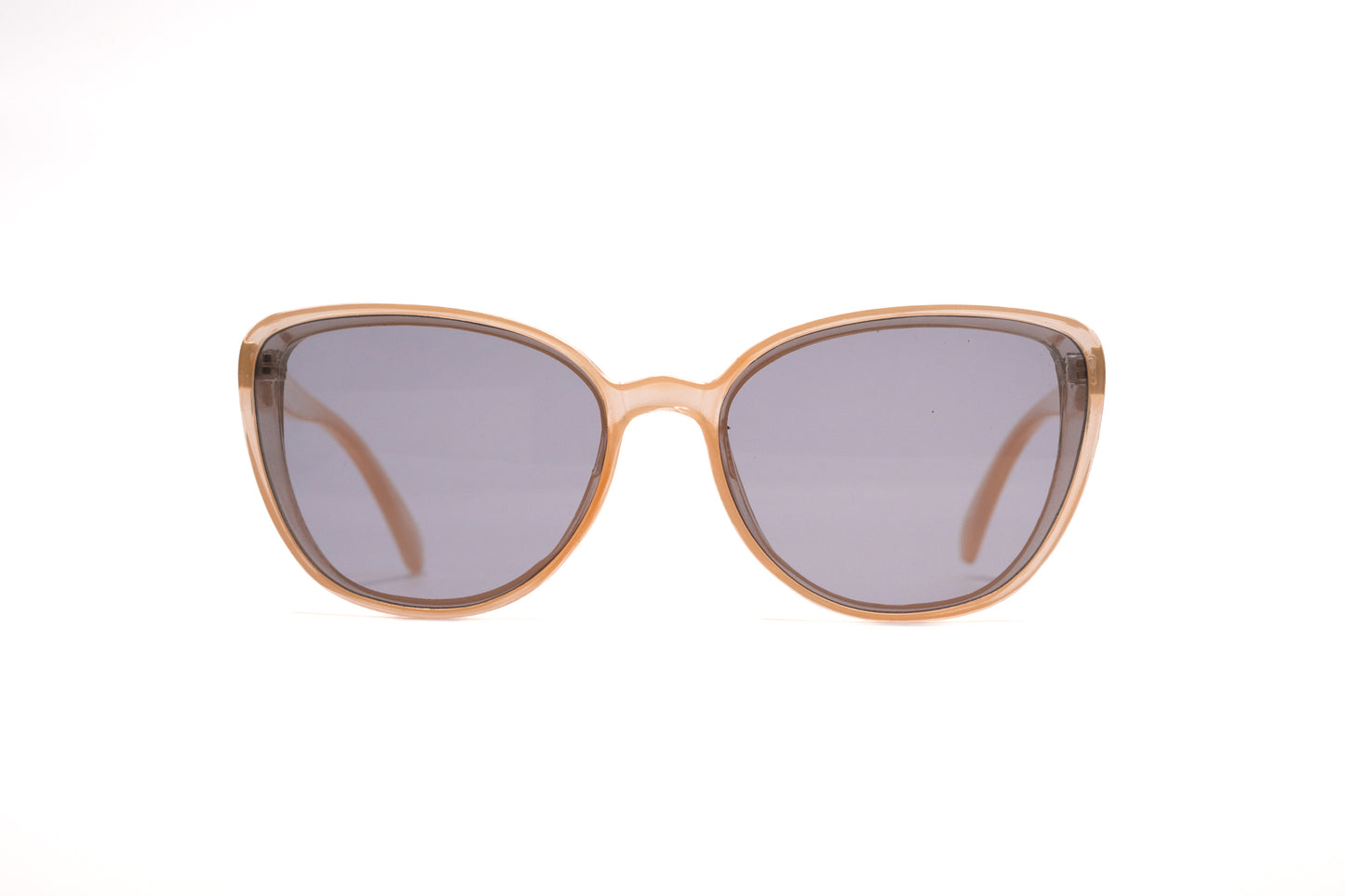 507. Cat eye Primium cream Celebrity UV400 Retina protected cooling glass