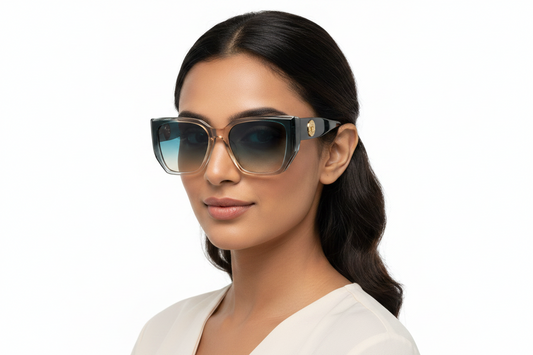 Q299. Exclusive sunglass UV400 Retina protected cooling glass