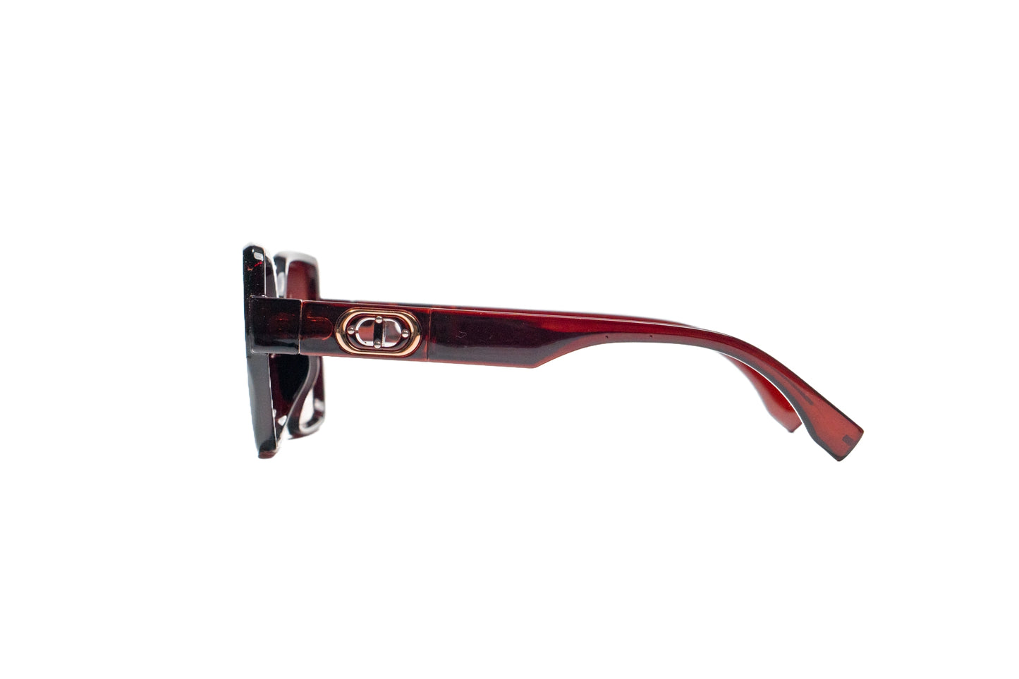 841. premium square glossy finish UV400 Retina protected cooling glass