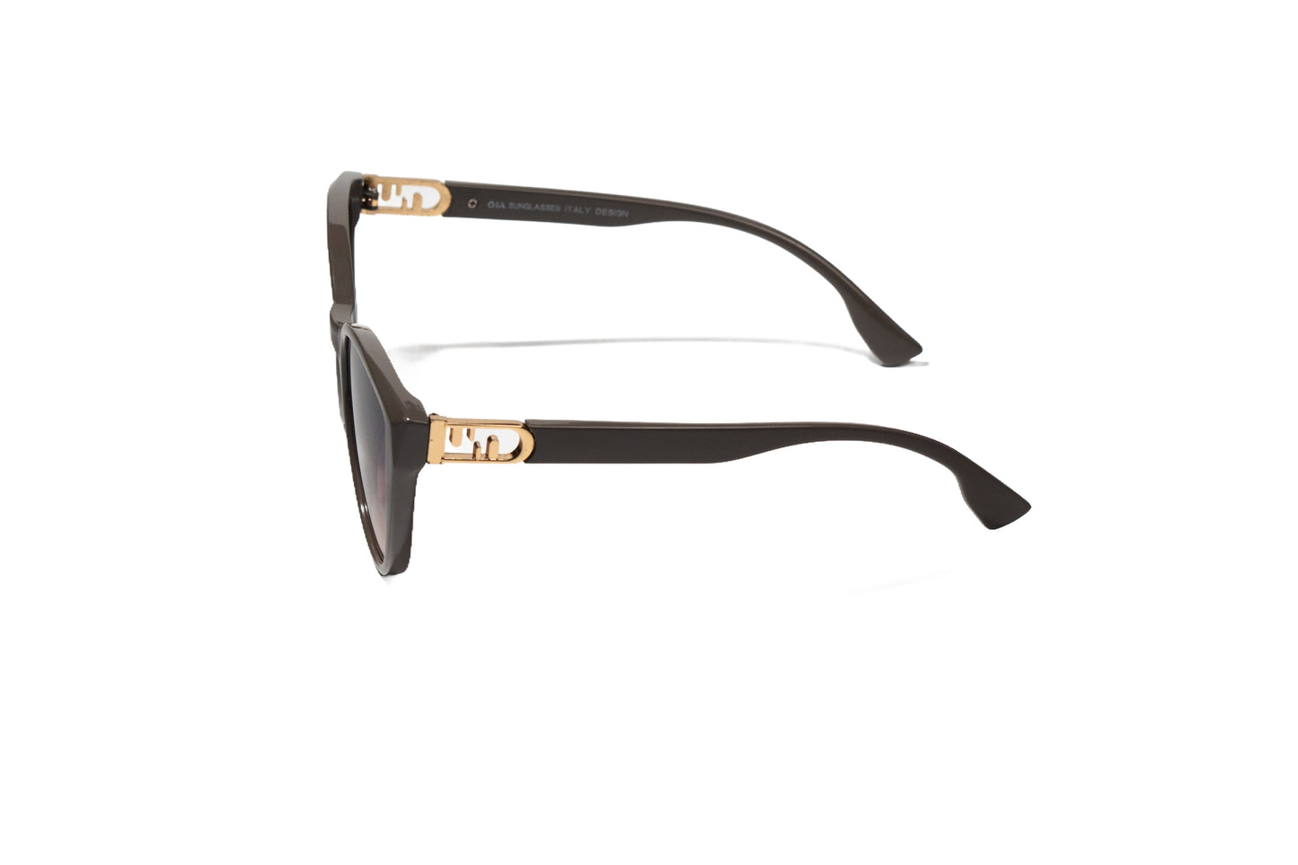 864. Exclusive Bold cat sunglass UV400 Retina protected cooling glass