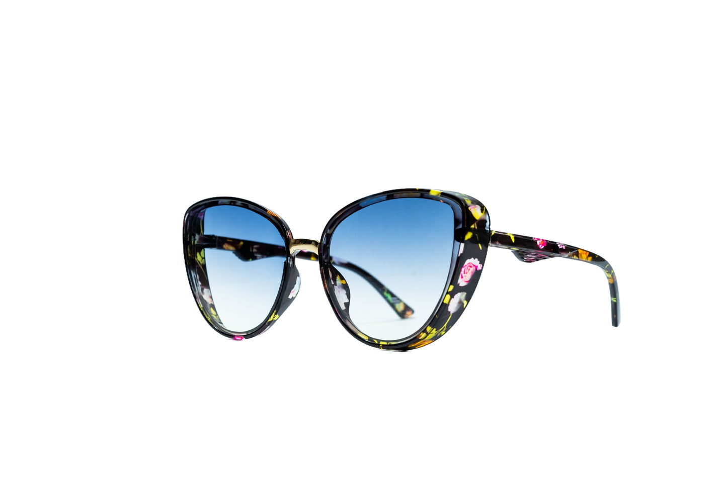 154. Cat eye Celebrity UV400 Retina protected cooling glass