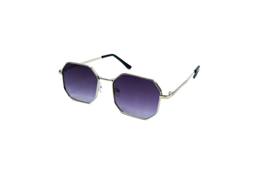 K330. Mens metal sunglass UV400 Retina protected cooling glass