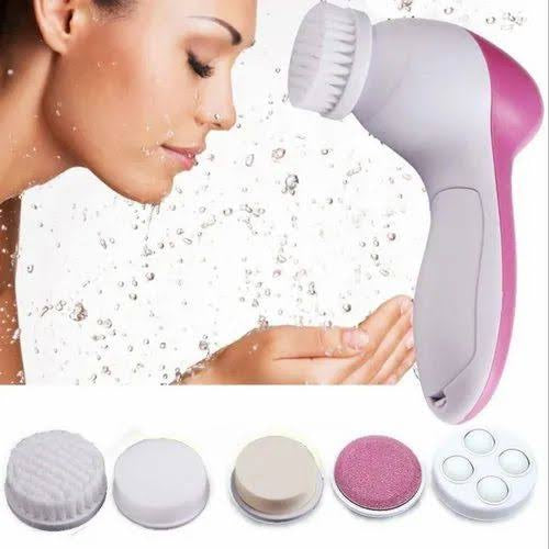 5 in 1 Face massager
