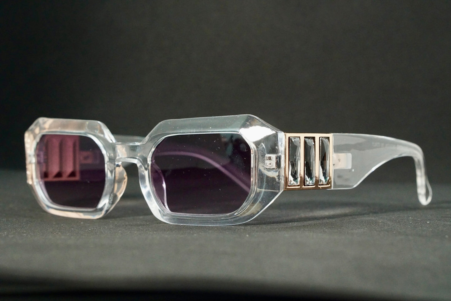 111. Celebrity Cut work stone sunglasses UV400 Retina protected cooling shield