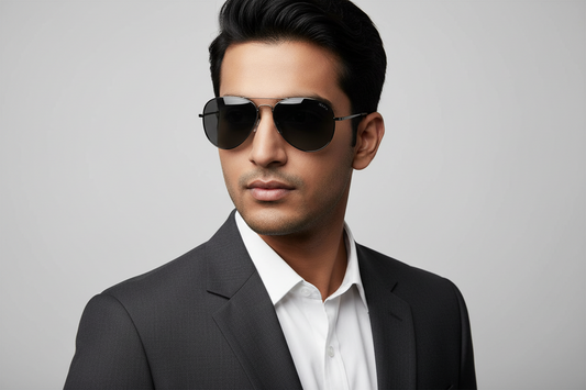 33. Men’s Celebrity Polarised sunglass UV400 Retina protected cooling glass