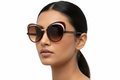 Q30B. Celebrity sunglasses UV400 Retina protected cooling glass