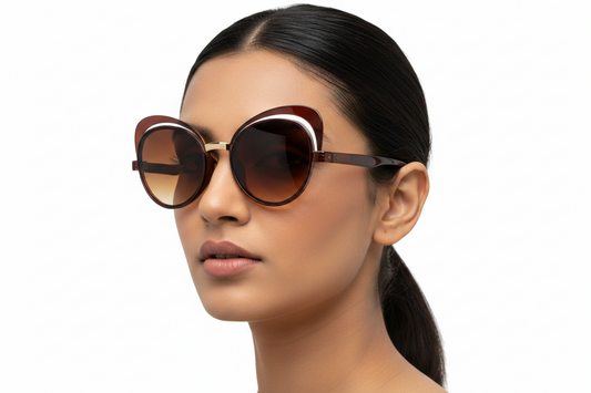 Q30B. Celebrity sunglasses UV400 Retina protected cooling glass