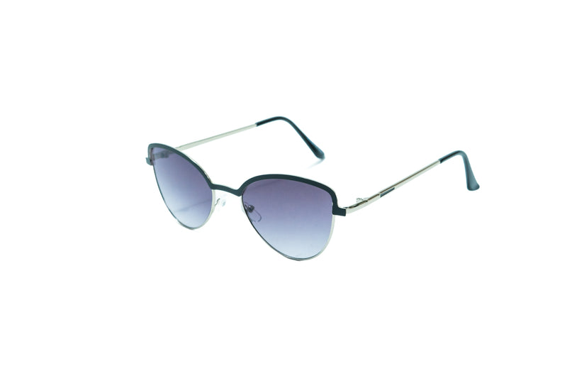 Q262. Exclusive metal sunglass UV400 Retina protected cooling glass