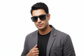 K166e. Men’s Celebrity sunglass UV400 Retina protected cooling glass