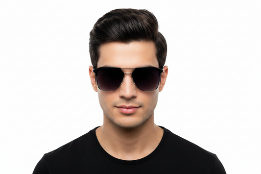 799d. Men’s Celebrity sunglass UV400 Retina protected cooling glass