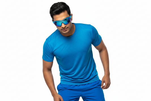 702. Unisex Sports, Adventure, Riding Glass UV400, Lightweight, Rubber Grip