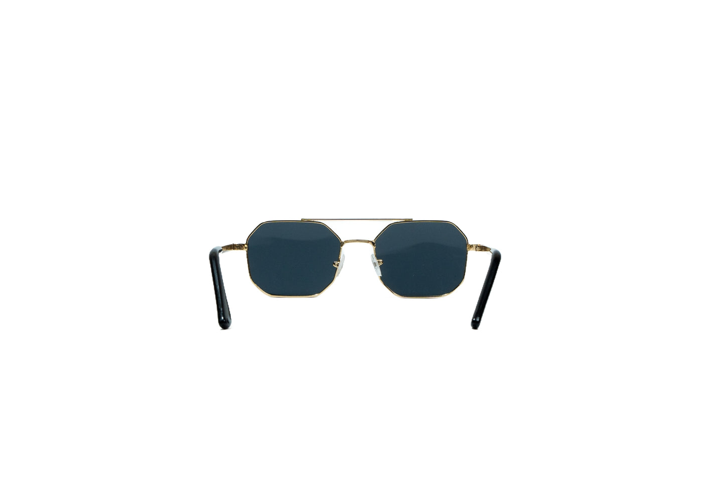 968. Mens King metal sunglass UV400 Retina protected cooling glass