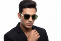 K139E. Men’s Exclusive metal Sunglasses UV400,Retina Protection,Cooling Shield