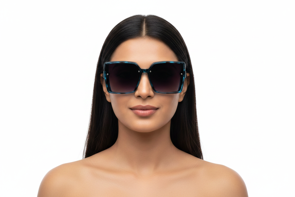 Q58a. Celebrity sunglasses UV400 Retina protected cooling glass