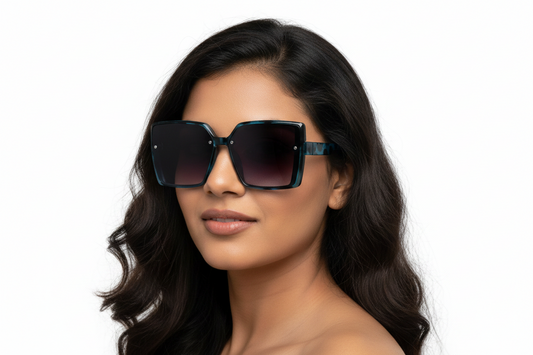 Q58a. Celebrity sunglasses UV400 Retina protected cooling glass