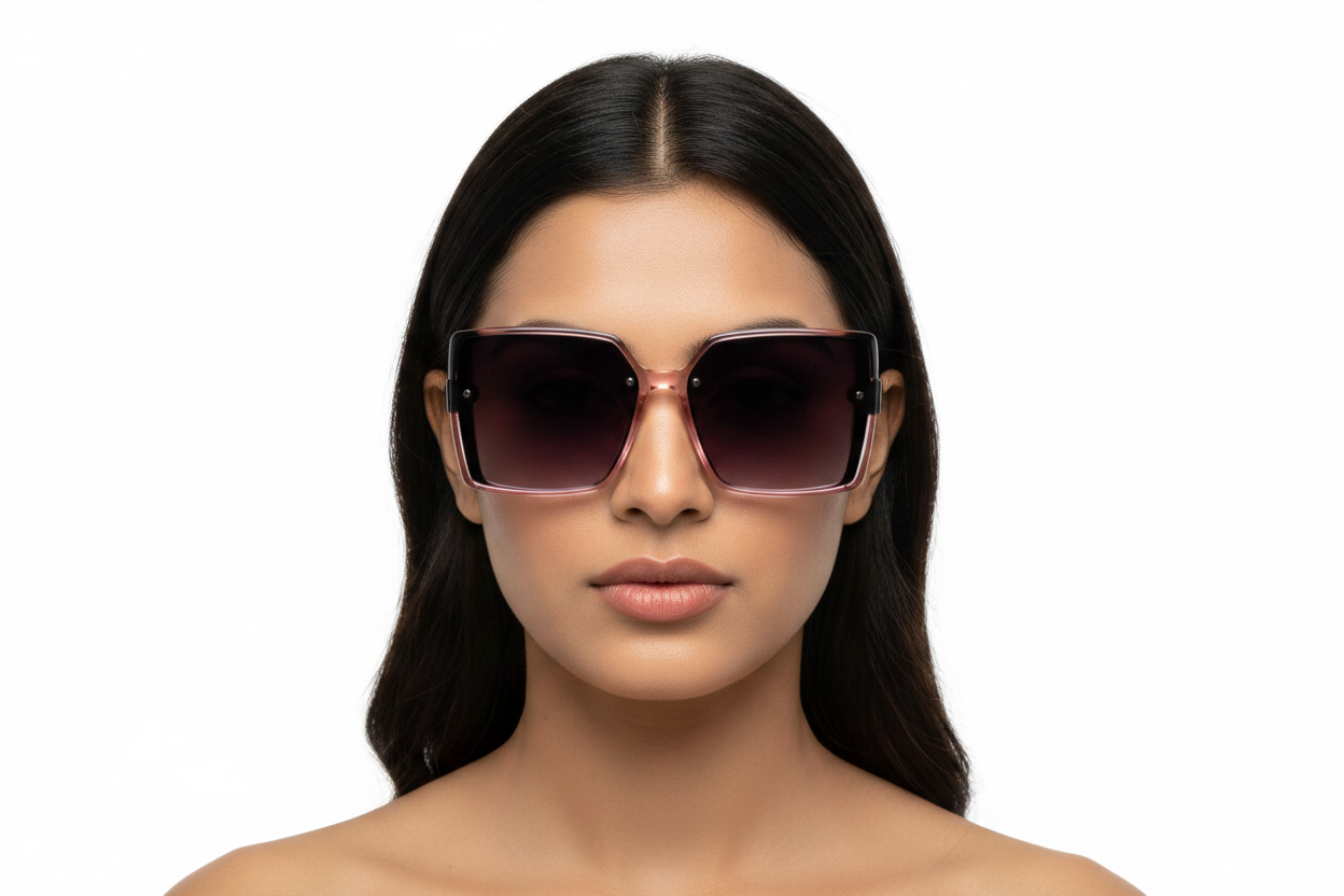 Q58c. Celebrity sunglasses UV400 Retina protected cooling glass