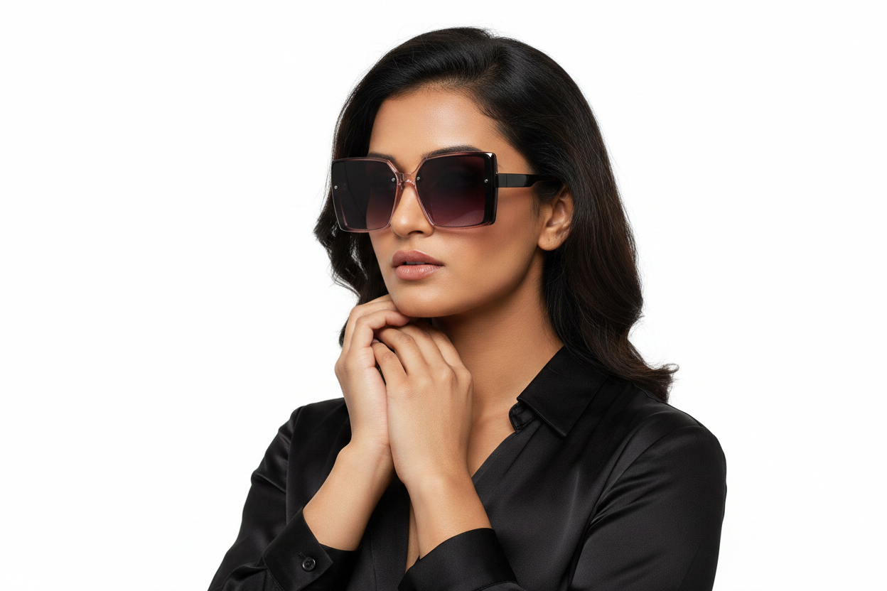 Q58c. Celebrity sunglasses UV400 Retina protected cooling glass