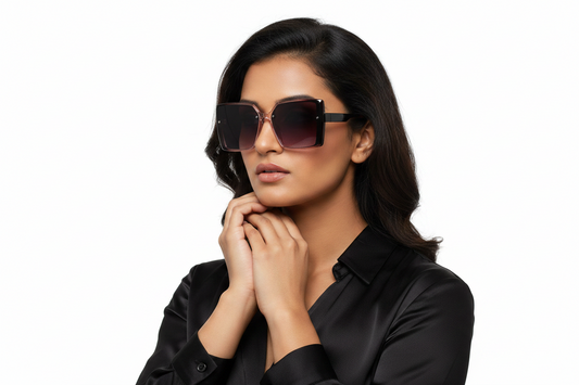 Q58c. Celebrity sunglasses UV400 Retina protected cooling glass