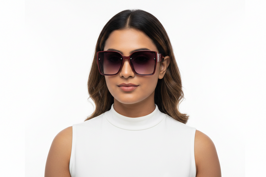 Q59b. Celebrity sunglasses UV400 Retina protected cooling glass