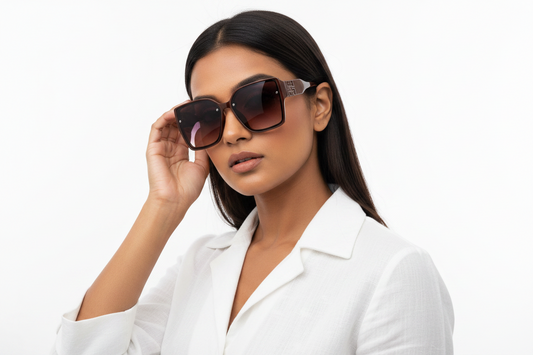 Q59c. Celebrity sunglasses UV400 Retina protected cooling glass