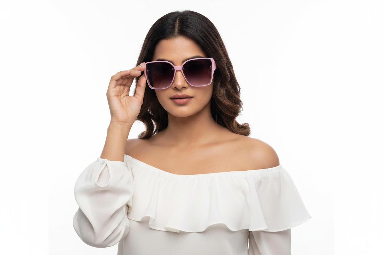 Q59d. Celebrity sunglasses UV400 Retina protected cooling glass