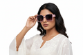 Q59d. Celebrity sunglasses UV400 Retina protected cooling glass