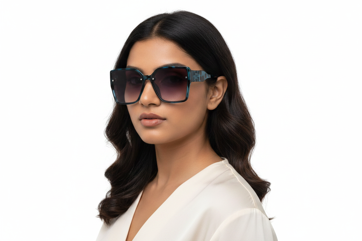 Q59f. Celebrity sunglasses UV400 Retina protected cooling glass