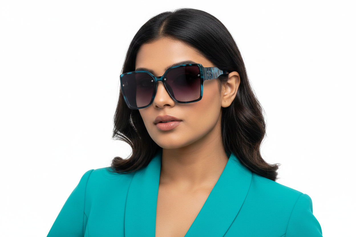 Q59f. Celebrity sunglasses UV400 Retina protected cooling glass