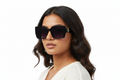 Q70c.Celebrity sunglasses UV400 Retina protected cooling glass