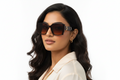 Q70d.Celebrity sunglasses UV400 Retina protected cooling glass