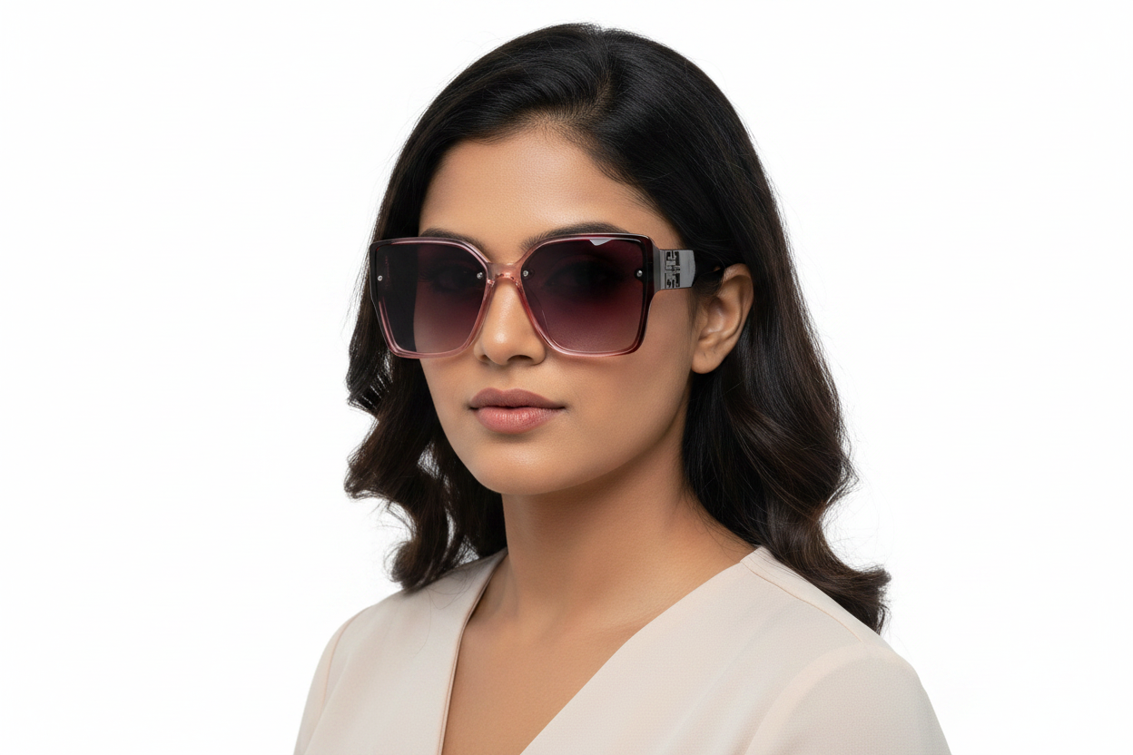 Q59a. Celebrity sunglasses UV400 Retina protected cooling glass