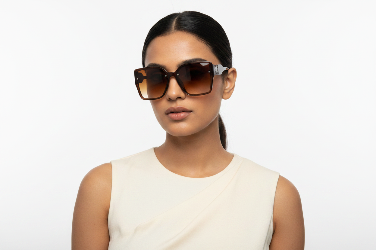 Q59h. Celebrity sunglasses UV400 Retina protected cooling glass