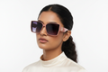 Q70e.Celebrity sunglasses UV400 Retina protected cooling glass