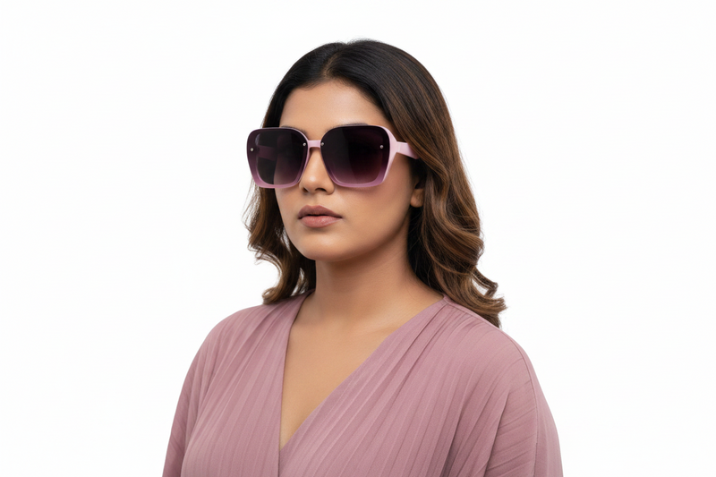 Q68I.Celebrity sunglasses UV400 Retina protected cooling glass