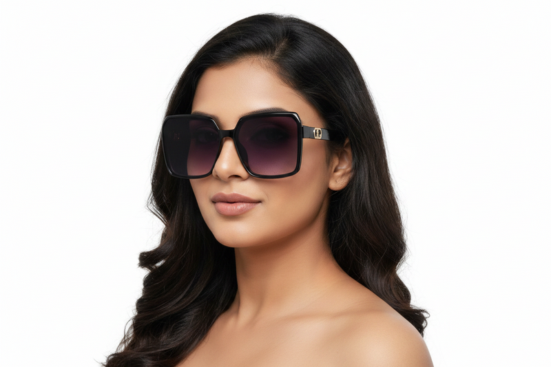 Q71c.Celebrity sunglasses UV400 Retina protected cooling glass