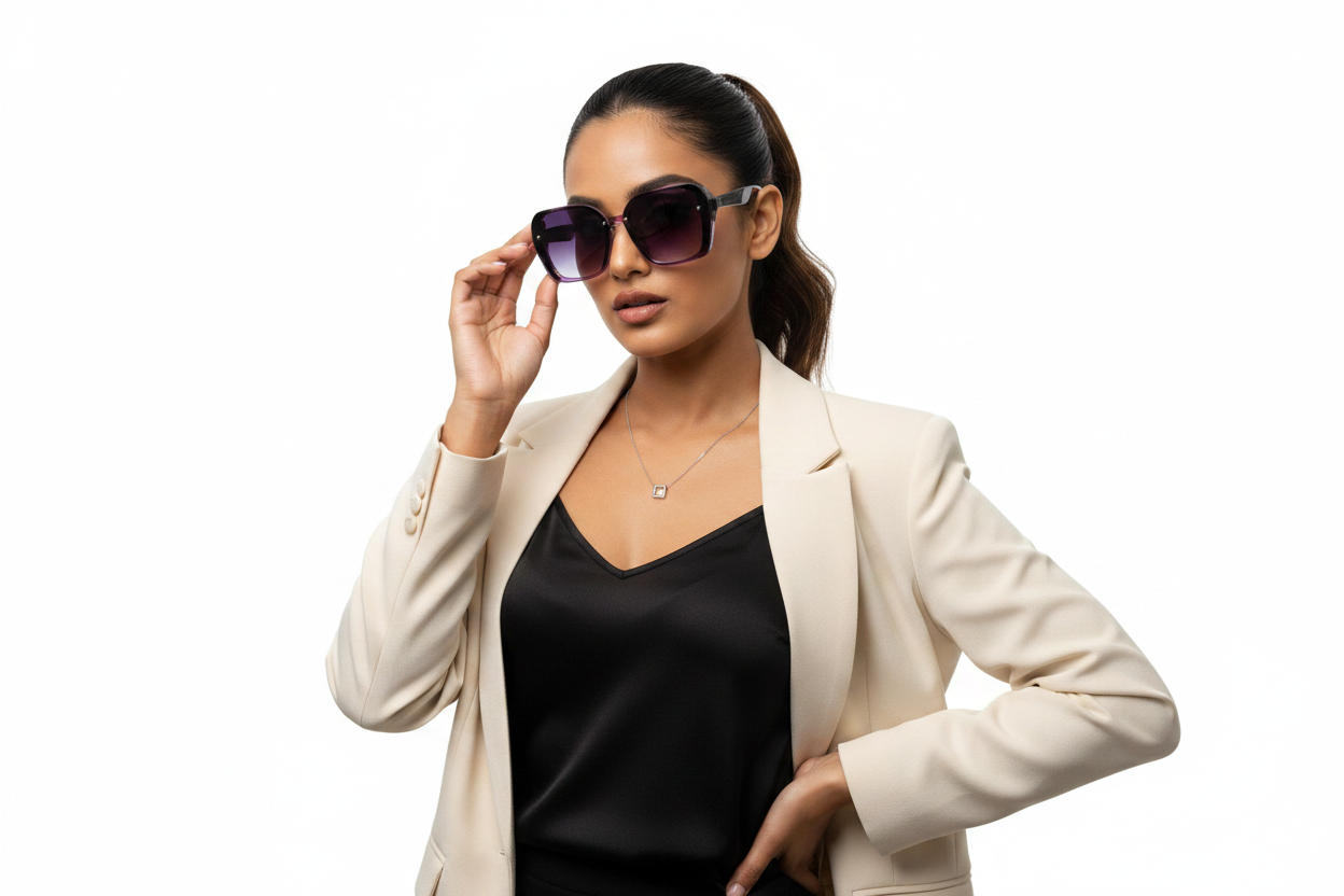 Q68F.Celebrity sunglasses UV400 Retina protected cooling glass