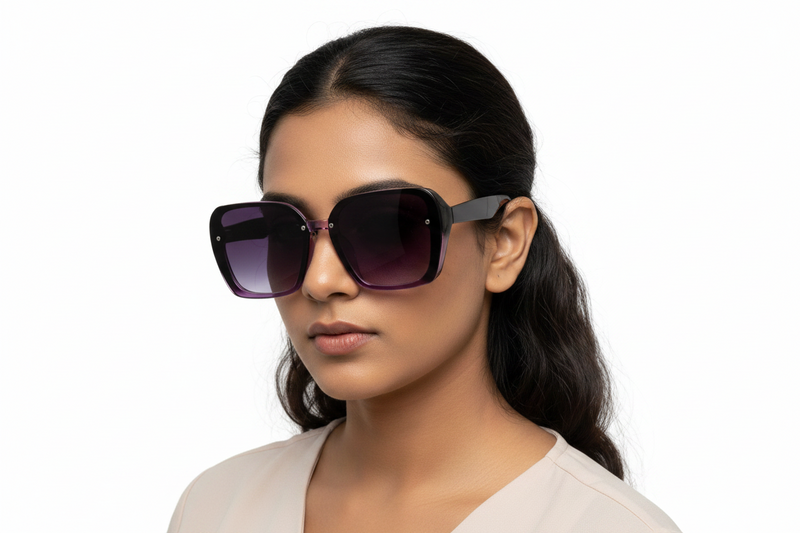 Q68F.Celebrity sunglasses UV400 Retina protected cooling glass