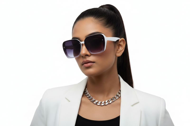 Q68G.Celebrity sunglasses UV400 Retina protected cooling glass