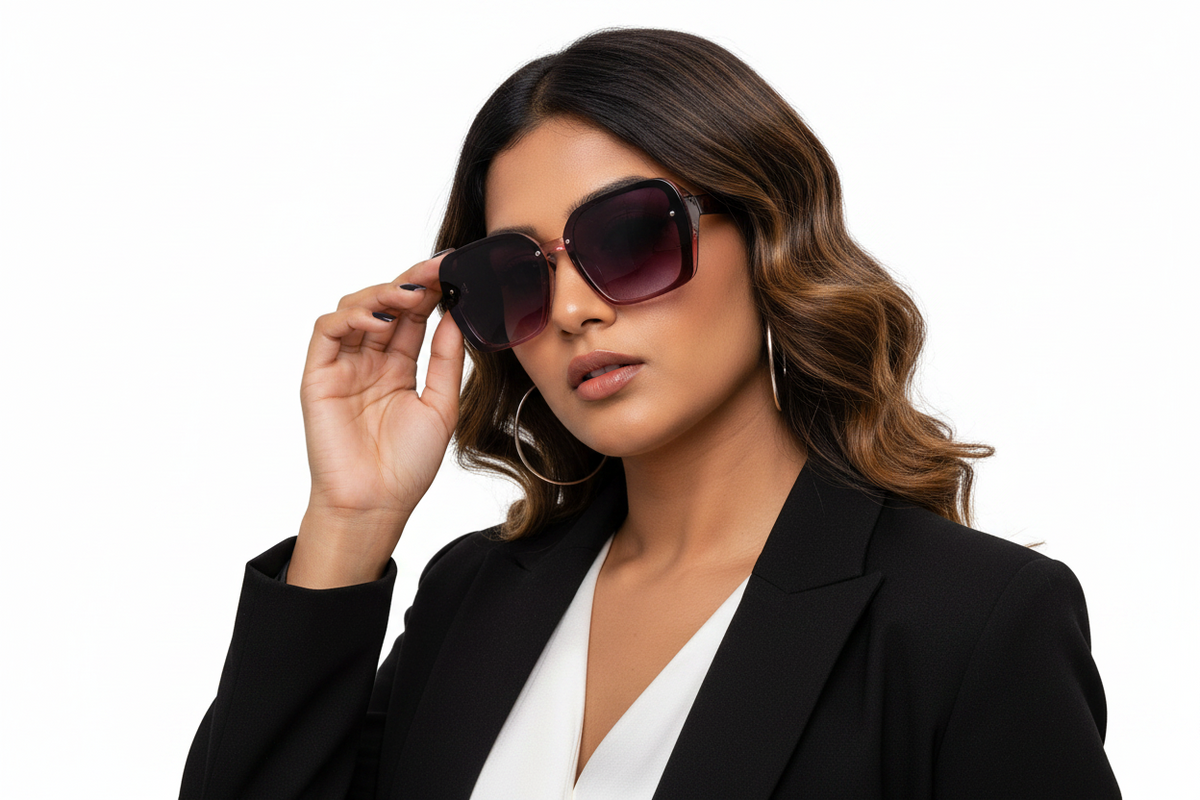 Q68H.Celebrity sunglasses UV400 Retina protected cooling glass