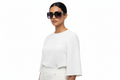 Q72a.Celebrity sunglasses UV400 Retina protected cooling glass