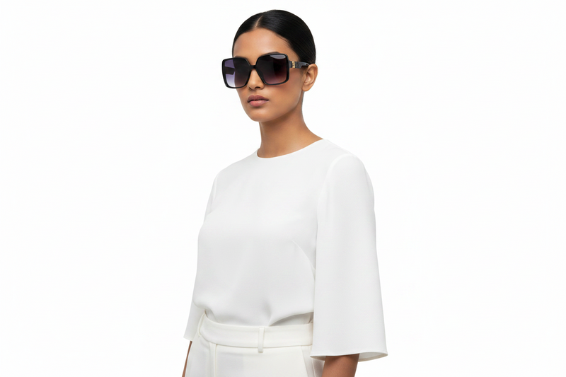 Q72a.Celebrity sunglasses UV400 Retina protected cooling glass