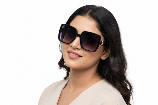 Q72a.Celebrity sunglasses UV400 Retina protected cooling glass