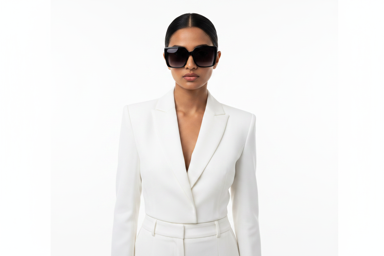 Q72a.Celebrity sunglasses UV400 Retina protected cooling glass