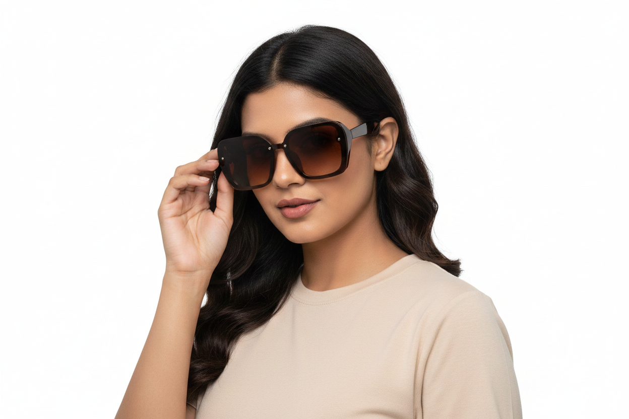 Q68D.Celebrity sunglasses UV400 Retina protected cooling glass