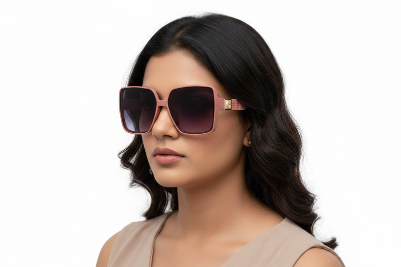 Q72b.Celebrity sunglasses UV400 Retina protected cooling glass
