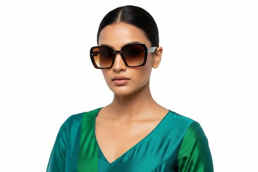 Q60c. Celebrity sunglasses UV400 Retina protected cooling glass
