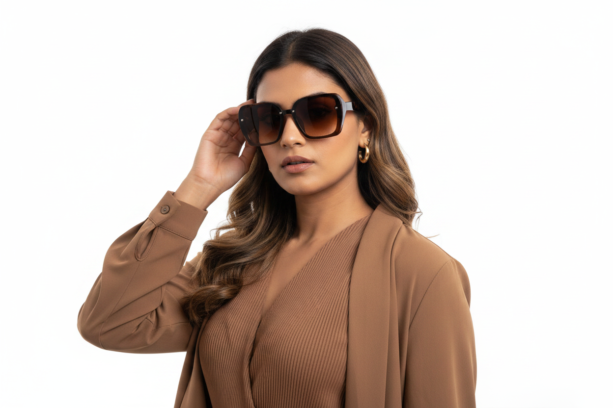 Q68A .Celebrity sunglasses UV400 Retina protected cooling glass