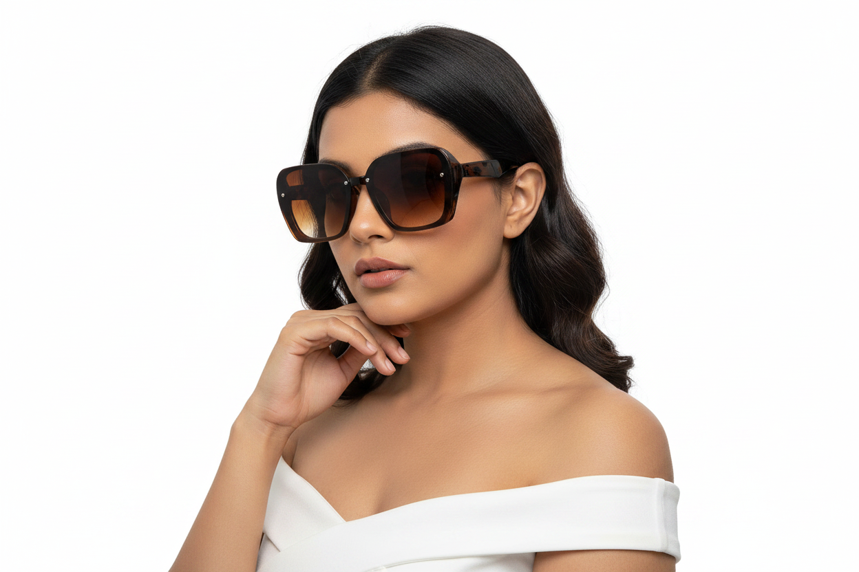 Q60c. Celebrity sunglasses UV400 Retina protected cooling glass